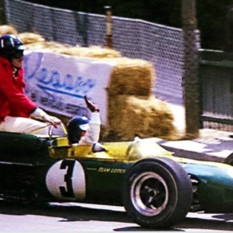 Jim  chauffeur de Graham...